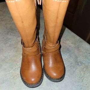 Cupcake Couture Toddler size 6 boots